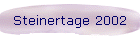 Steinertage 2002