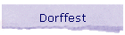 Dorffest