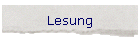 Lesung