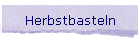 Herbstbasteln