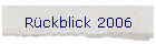 Rckblick 2006