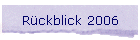 Rckblick 2006