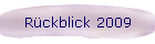 Rckblick 2009