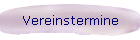 Vereinstermine